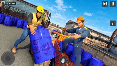 City Road Construction Builder screenshot 3