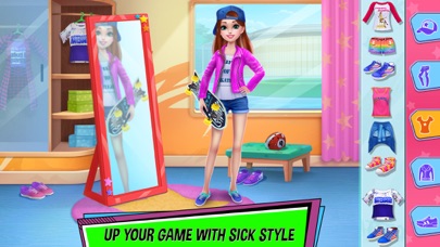 City Skater Board Master screenshot 4