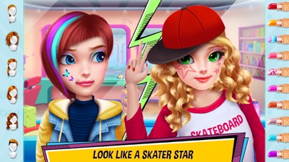 City Skater Board Master screenshot 1