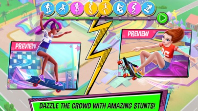 City Skater Board Master screenshot 2