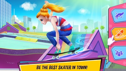 City Skater Board Master screenshot 5