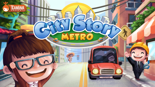City Story Metro™ screenshot 1