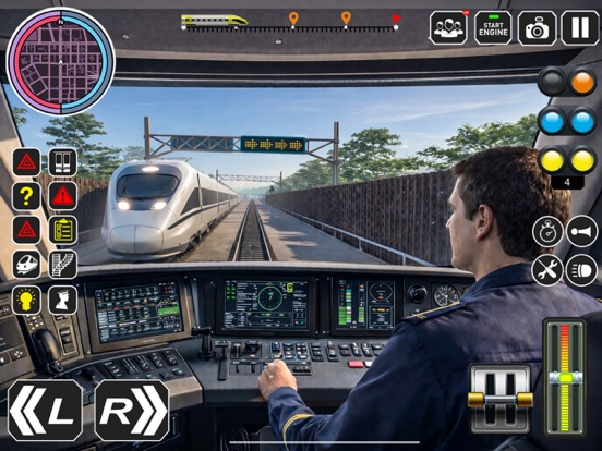City Train Driver Game 2020 screenshot 10