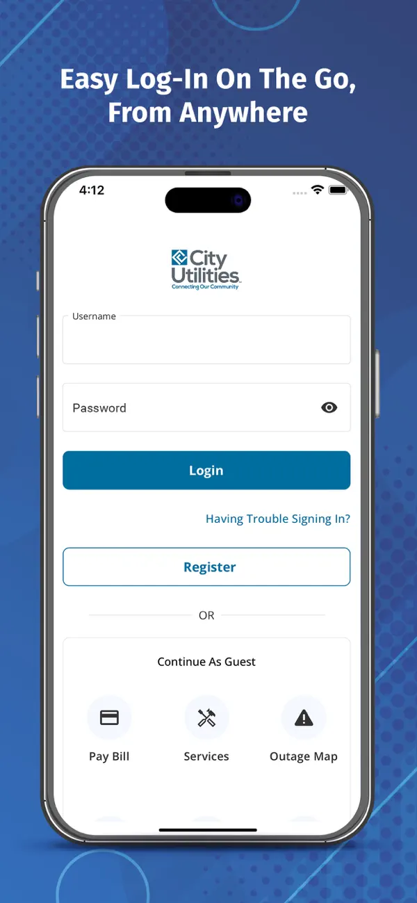City Utilities – My Account screenshot 6