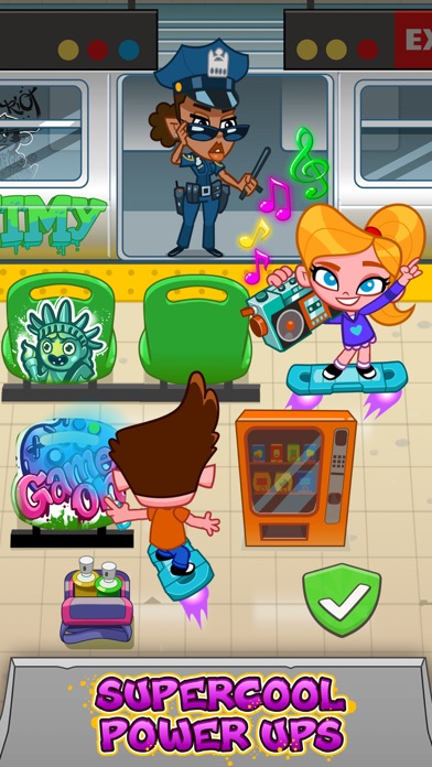 City Vandal screenshot 2