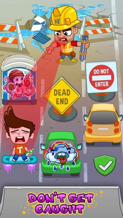 City Vandal screenshot 4