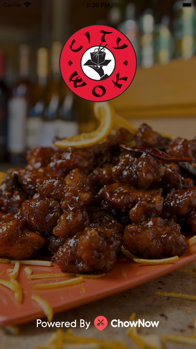 City Wok screenshot 4