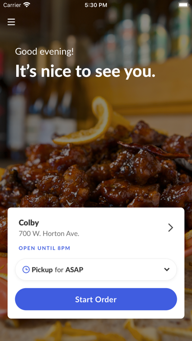 City Wok screenshot 3
