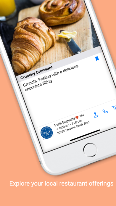 CityBites: Food Discovery App screenshot 3