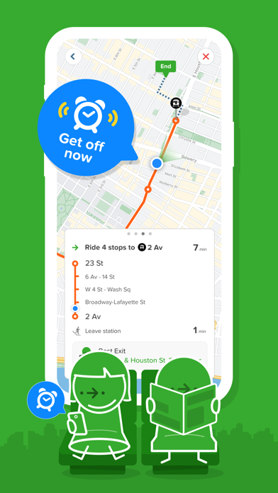 Citymapper: All Live Transit screenshot 5