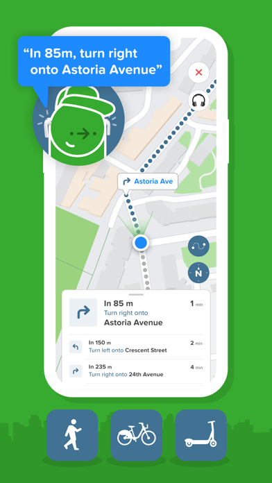 Citymapper: All Live Transit screenshot 3