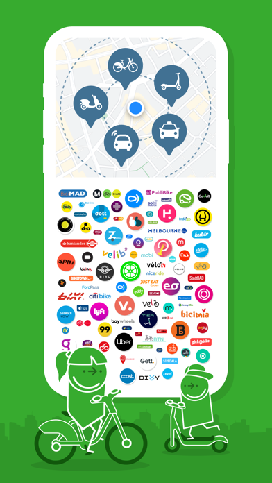 Citymapper: All Live Transit screenshot 4