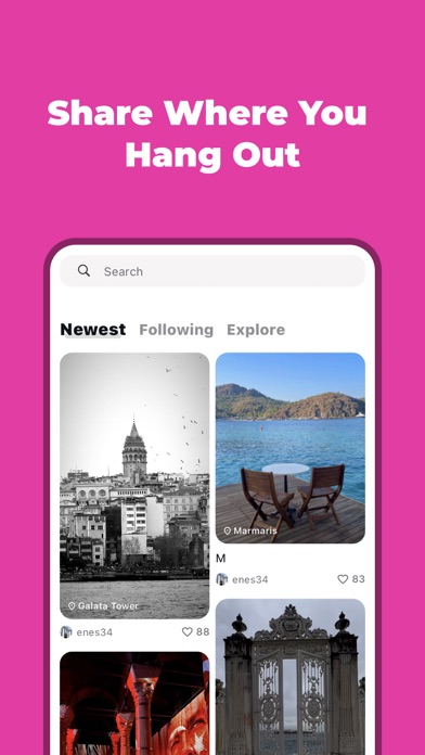 CityRoutes: Travel Planner screenshot 2
