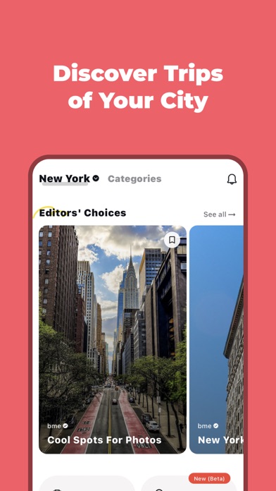 CityRoutes: Travel Planner screenshot 3