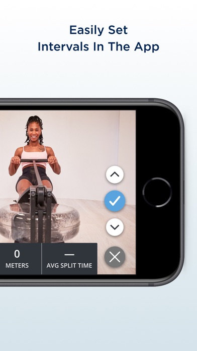 CITYROW: at home fitness screenshot 3