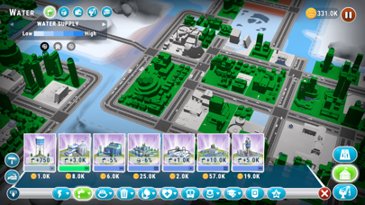 Cityscapes: Sim Builder screenshot 1