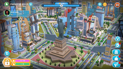 Cityscapes: Sim Builder screenshot 2