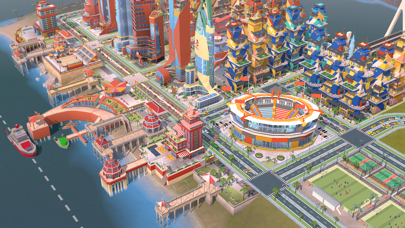 Cityscapes: Sim Builder screenshot 5