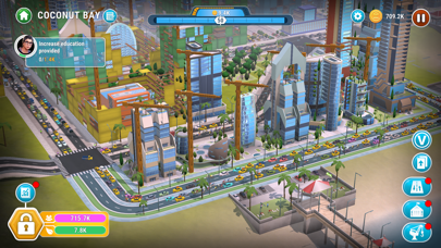 Cityscapes: Sim Builder screenshot 4