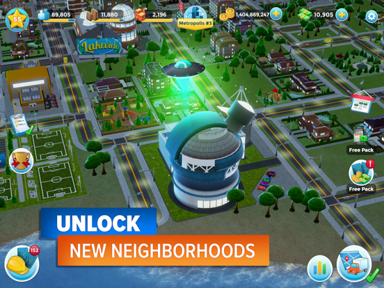 Citytopia® Build Your Own City screenshot 8