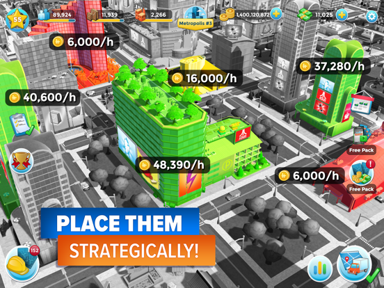 Citytopia® Build Your Own City screenshot 6