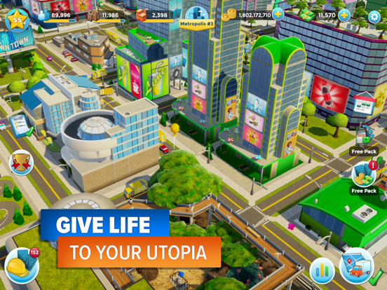 Citytopia® Build Your Own City screenshot 10