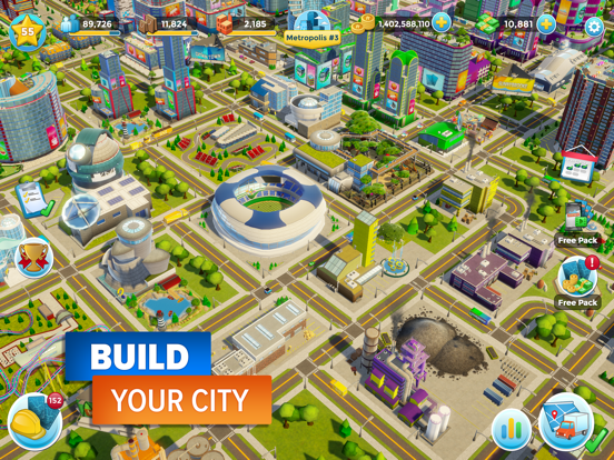 Citytopia® Build Your Own City screenshot 9