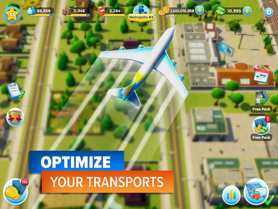 Citytopia® Build Your Own City screenshot 5