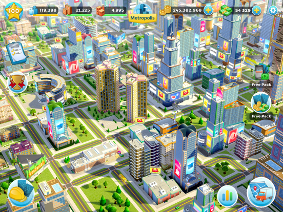 Citytopia® Build Your Own City screenshot 3