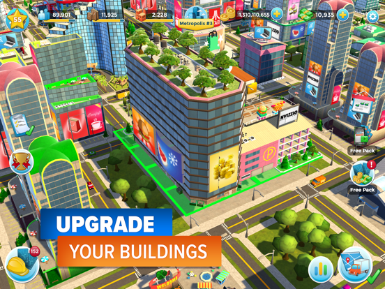 Citytopia® Build Your Own City screenshot 7