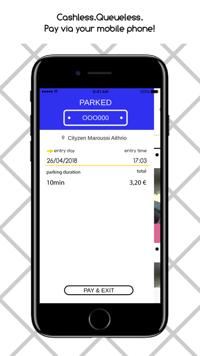 Cityzen Parking & Services screenshot 5