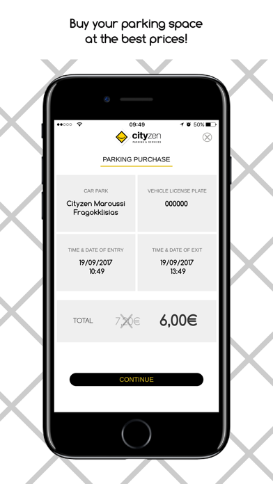 Cityzen Parking & Services screenshot 4
