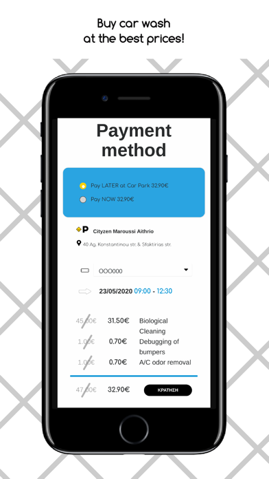 Cityzen Parking & Services screenshot 3