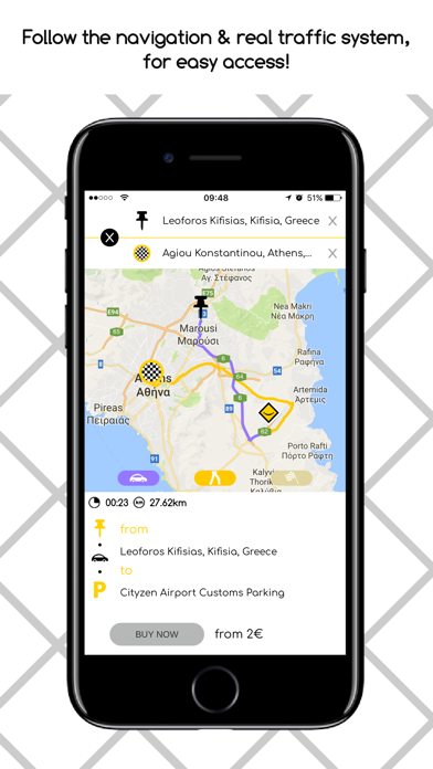 Cityzen Parking & Services screenshot 2