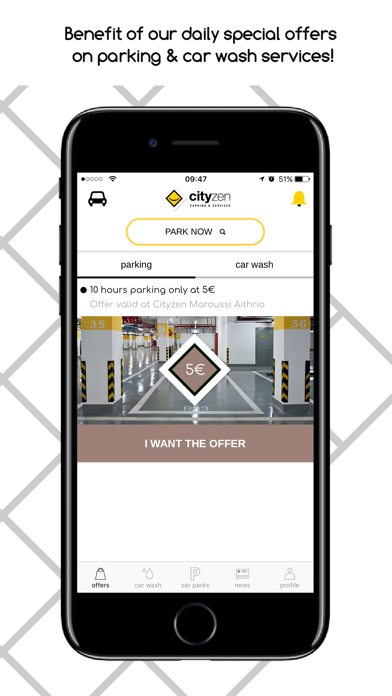 Cityzen Parking & Services screenshot 1