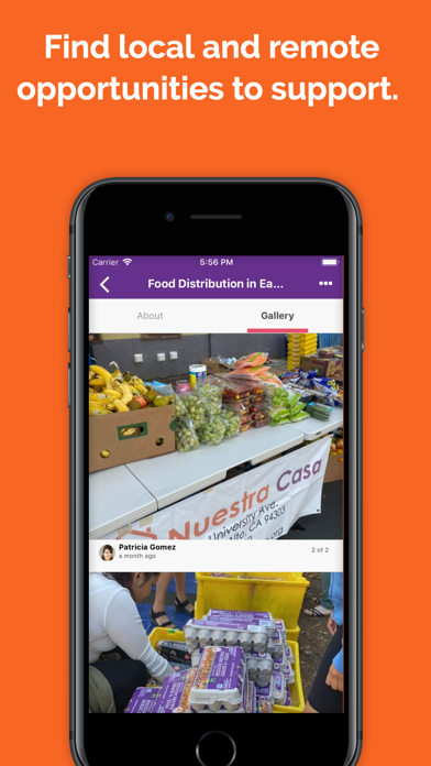CivicRush Community screenshot 3