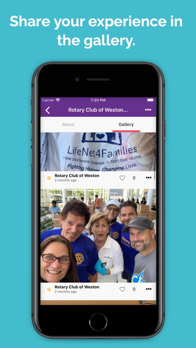 CivicRush Community screenshot 1