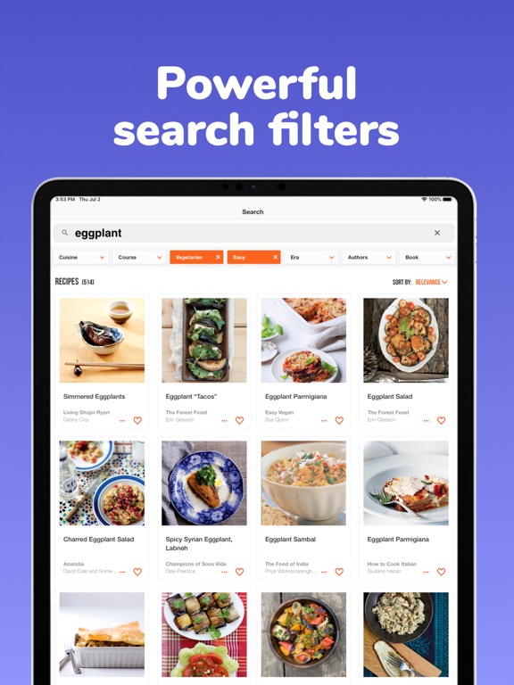 ckbk: discover great cookbooks screenshot 7