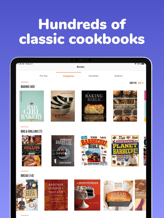 ckbk: discover great cookbooks screenshot 9