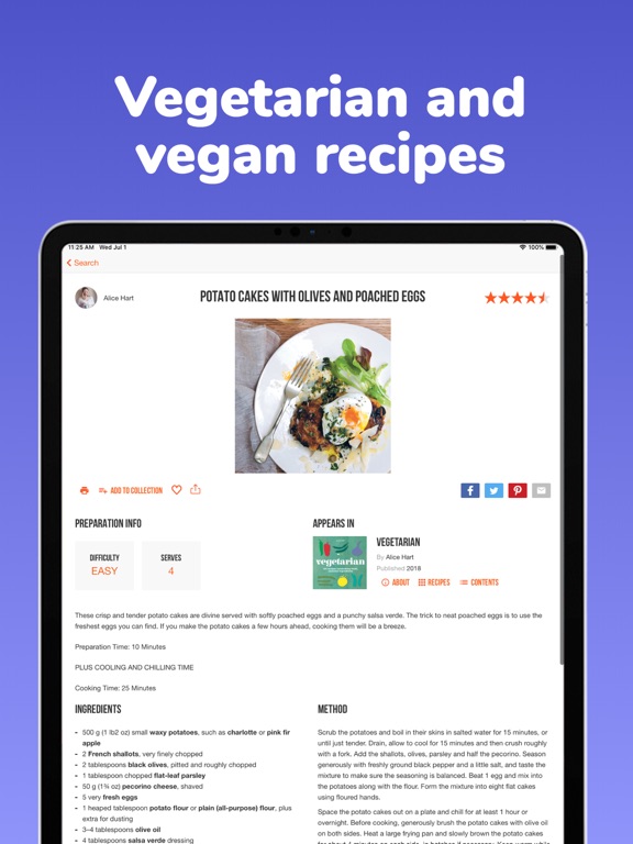 ckbk: discover great cookbooks screenshot 3