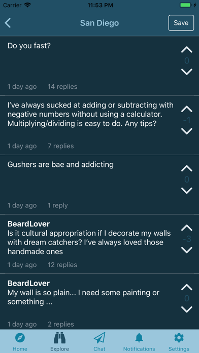 Clacku screenshot 1