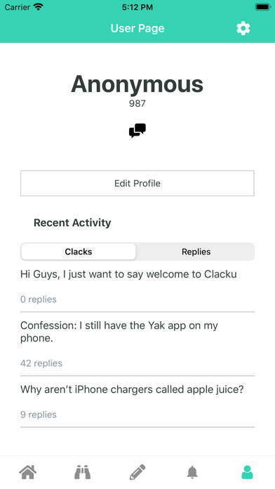 Clacku screenshot 5