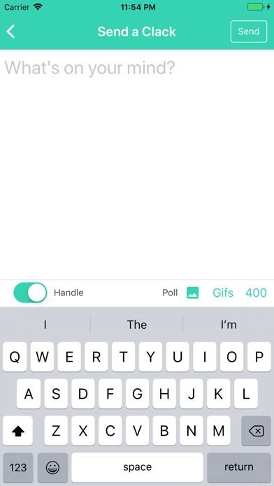 Clacku screenshot 7