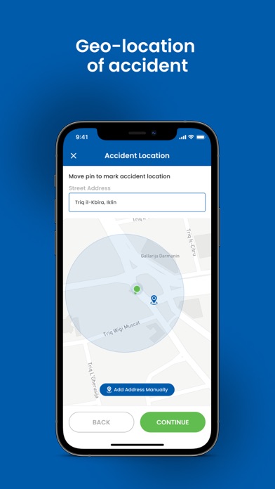 Claim Easy screenshot 2