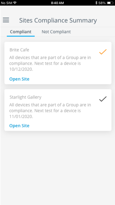 CLAIRITY™+ screenshot 3