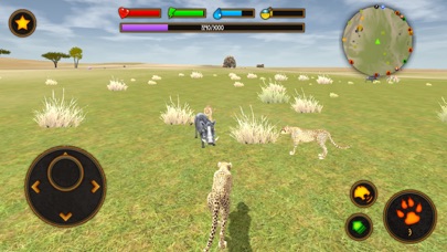 Clan Of Cheetahs screenshot 1
