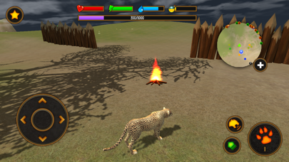 Clan Of Cheetahs screenshot 4