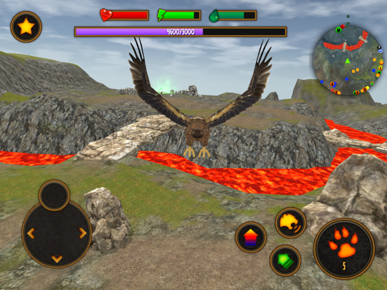 Clan of Eagle screenshot 6