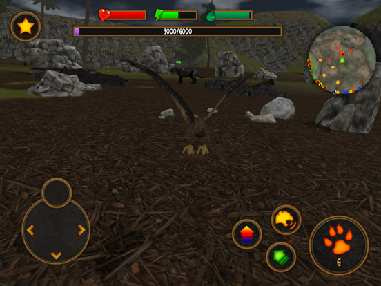 Clan of Eagle screenshot 3