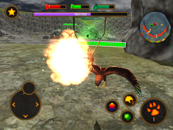 Clan of Eagle screenshot 7